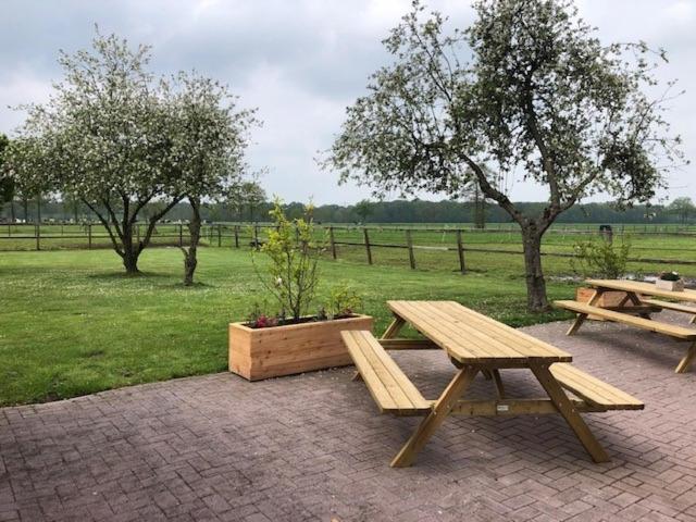 Valleihoeve Woudenberg ภายนอก รูปภาพ