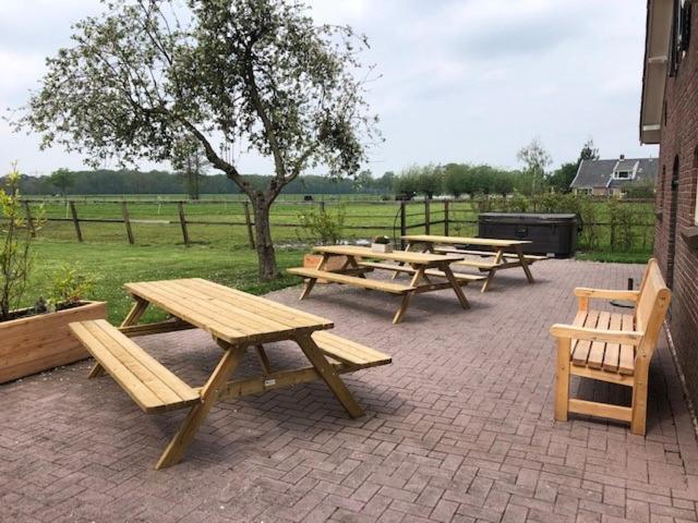 Valleihoeve Woudenberg ภายนอก รูปภาพ