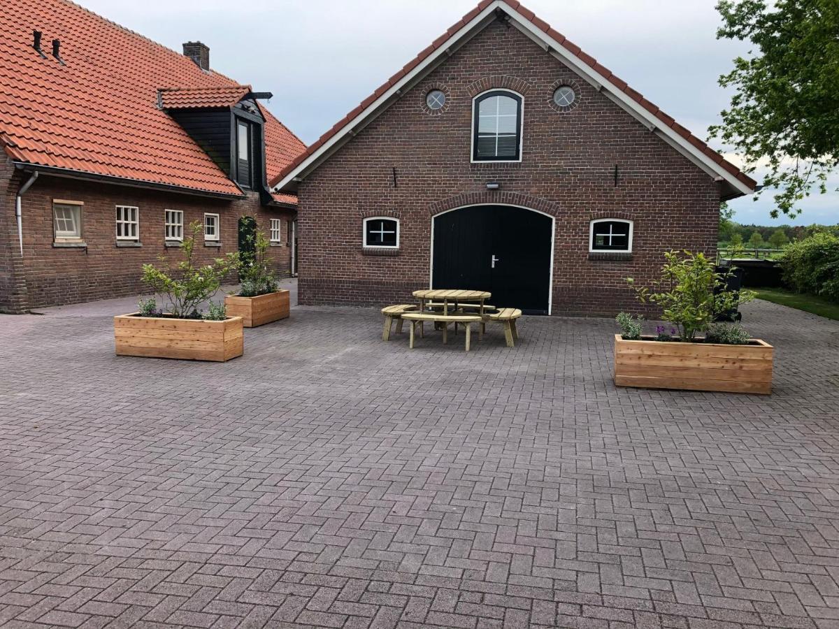 Valleihoeve Woudenberg ภายนอก รูปภาพ