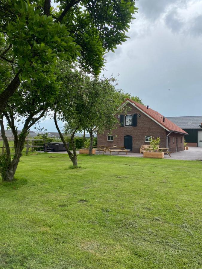 Valleihoeve Woudenberg ภายนอก รูปภาพ