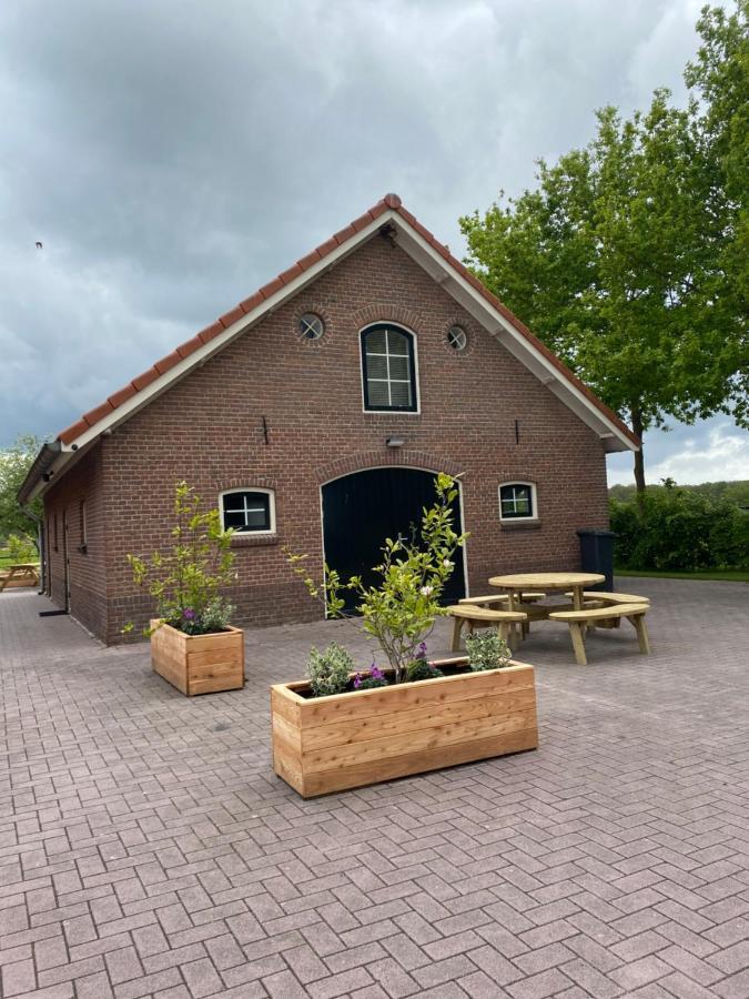 Valleihoeve Woudenberg ภายนอก รูปภาพ