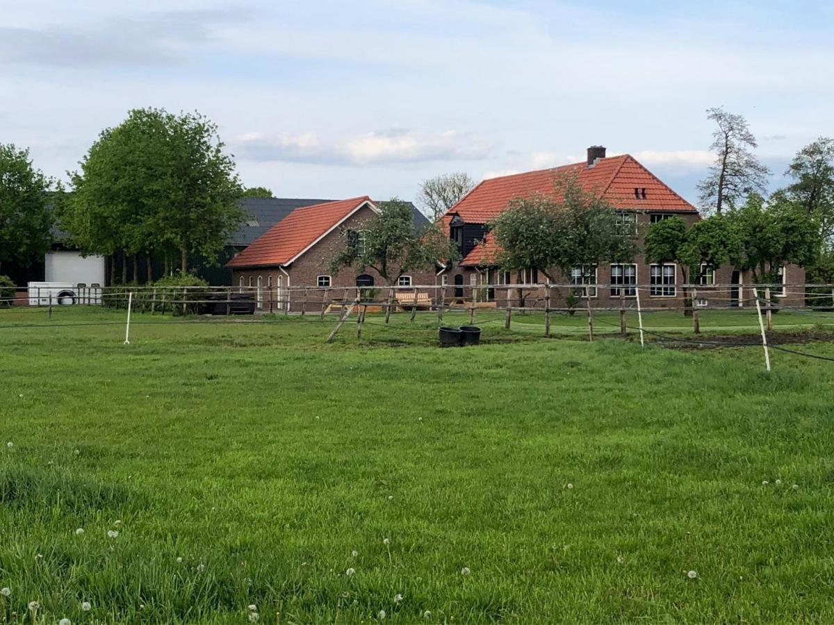 Valleihoeve Woudenberg ภายนอก รูปภาพ