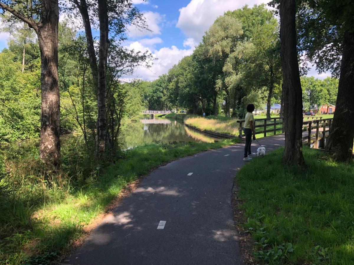 Valleihoeve Woudenberg ภายนอก รูปภาพ